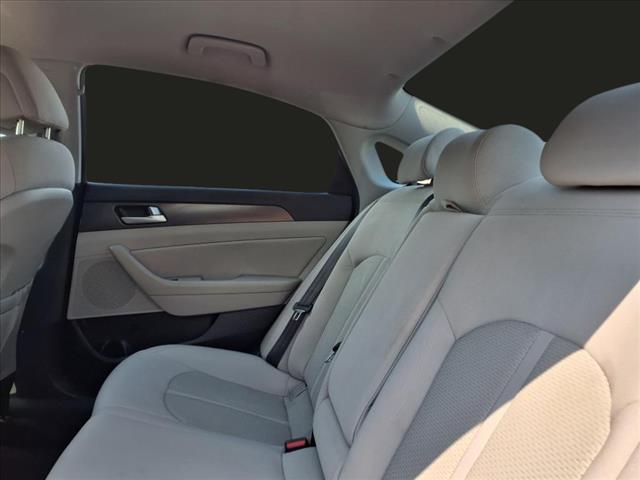 2016 Hyundai SONATA 2.4L Sport