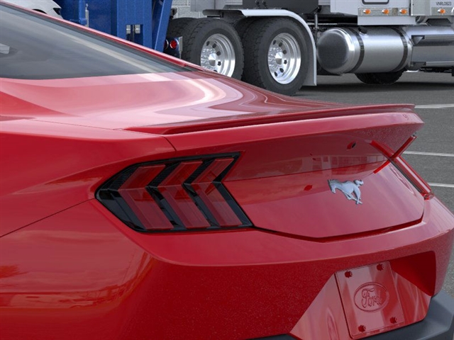 2025 Ford Mustang I4CP