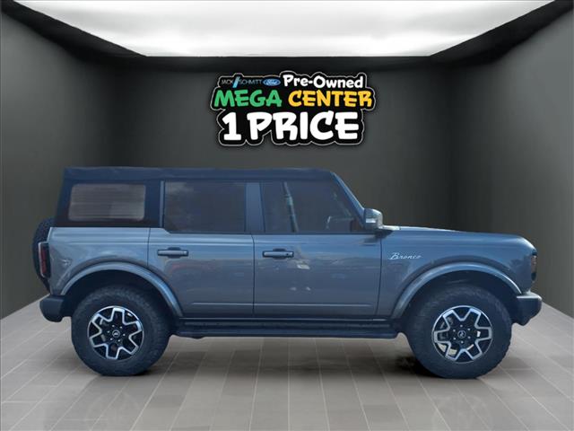 2021 Ford Bronco Outer Banks