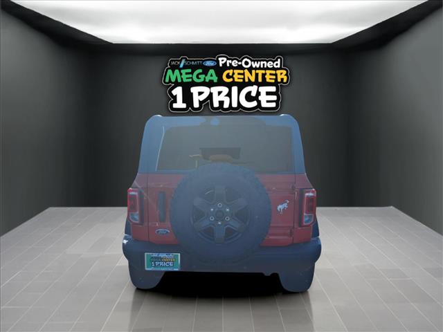 2024 Ford Bronco Black Diamond