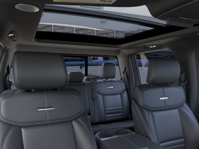 2025 Ford F-350 Super Duty Platinum