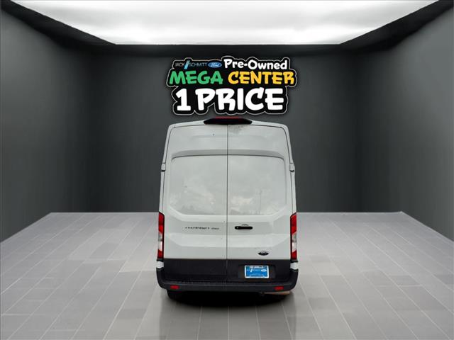 2023 Ford Transit 250
