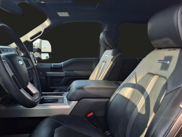 2019 Ford F-150 Platinum