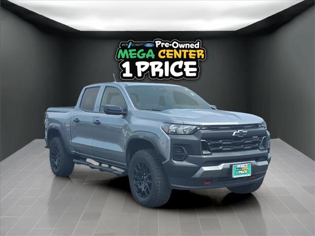 2023 Chevrolet Colorado 4WD Trail Boss