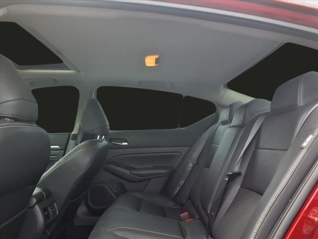 2021 Nissan Altima 2.5 Platinum