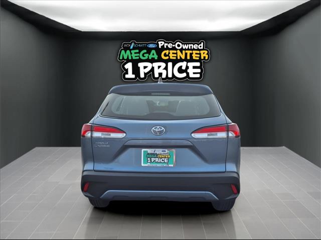 2023 Toyota Corolla Cross L