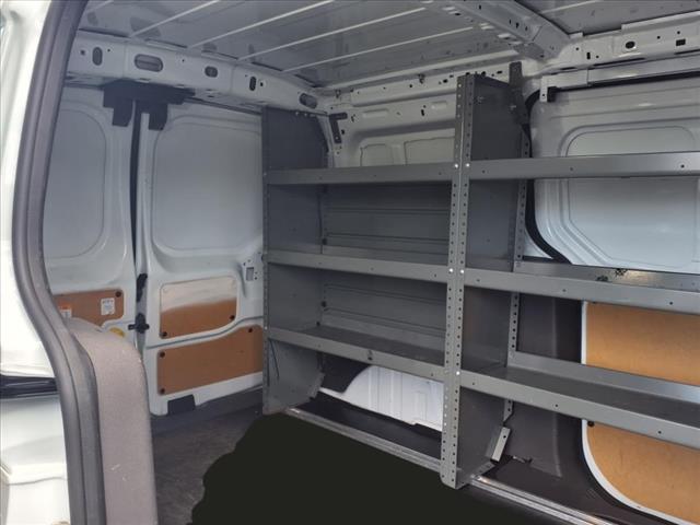 2022 Ford Transit Connect XL
