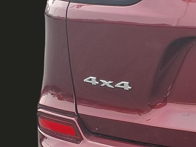 2019 Jeep Cherokee Overland