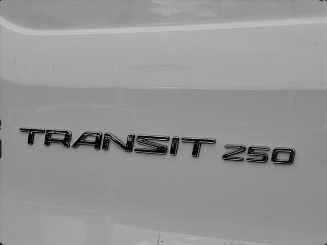 2023 Ford Transit 250