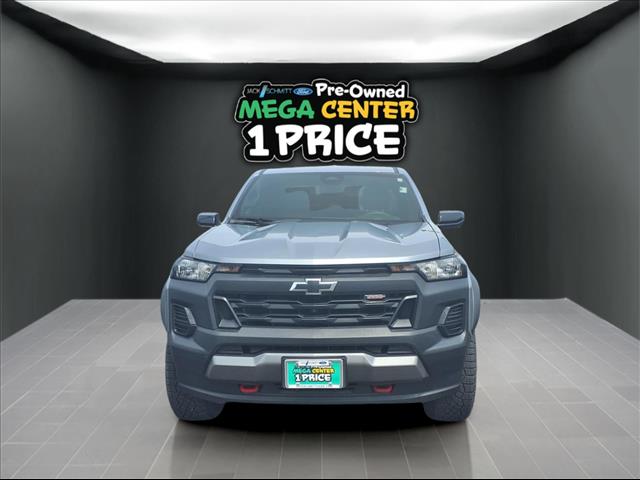 2023 Chevrolet Colorado 4WD Trail Boss