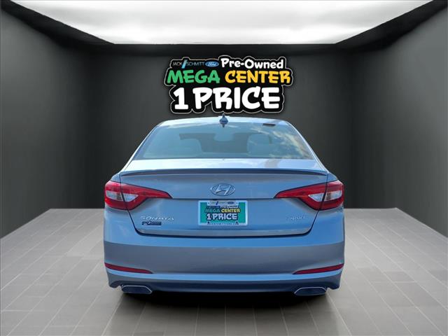 2016 Hyundai SONATA 2.4L Sport