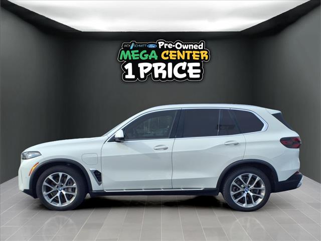 2024 BMW X5 xDrive50e