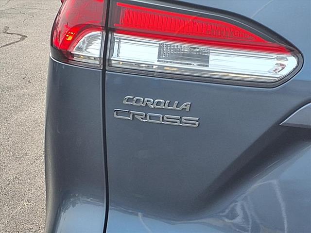 2023 Toyota Corolla Cross L