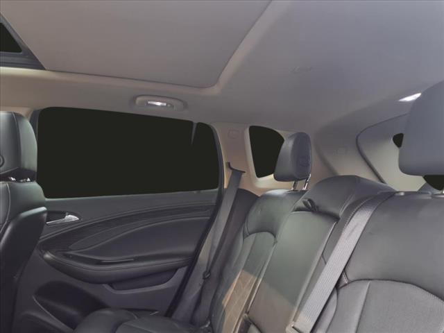 2017 Buick Envision Premium II