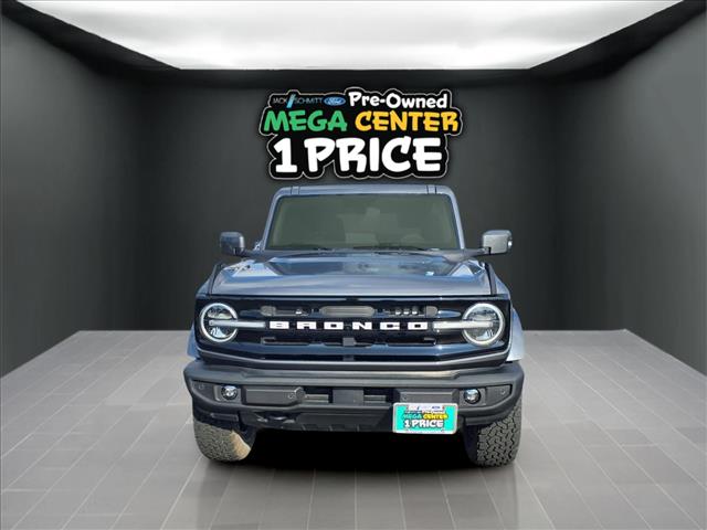 2021 Ford Bronco Outer Banks