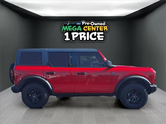 2024 Ford Bronco Black Diamond