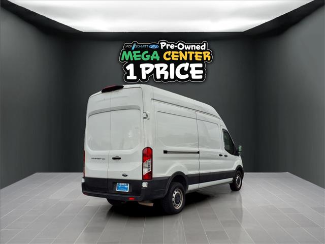 2023 Ford Transit 250
