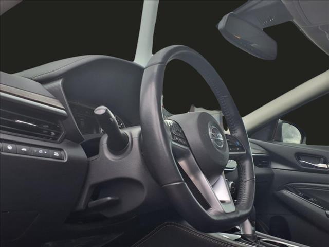 2021 Nissan Altima 2.5 Platinum
