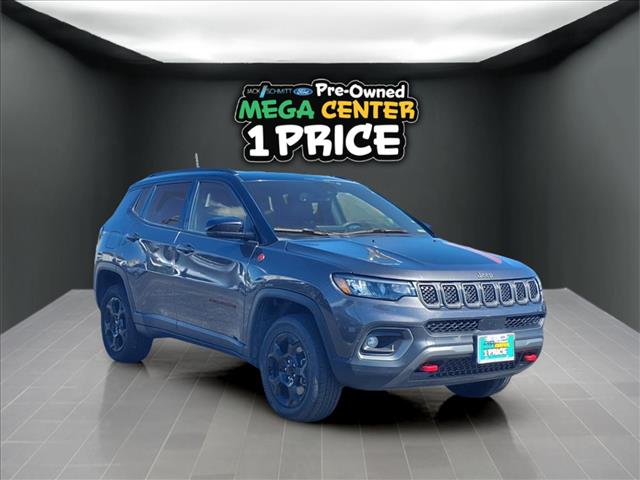 2023 Jeep Compass Trailhawk