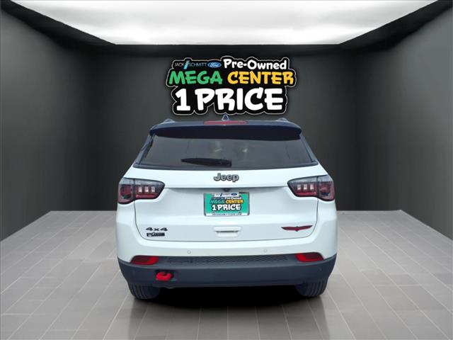 2023 Jeep Compass Trailhawk
