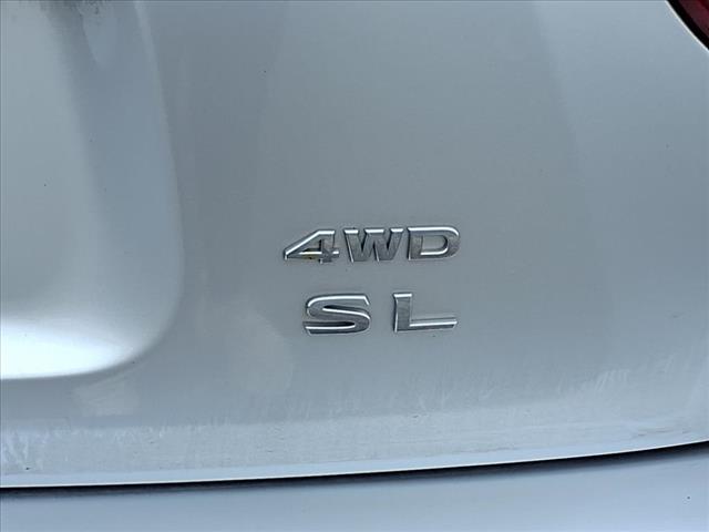 2019 Nissan Pathfinder SL
