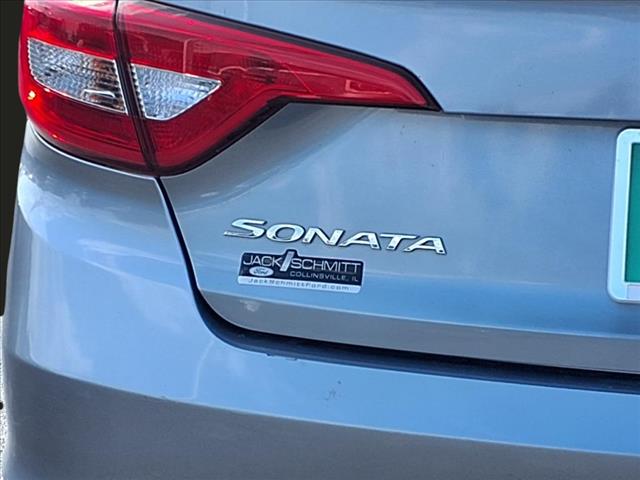 2016 Hyundai SONATA 2.4L Sport