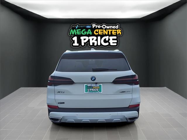 2024 BMW X5 xDrive50e