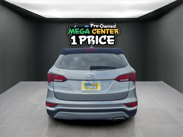 2018 Hyundai SANTA FE Sport 2.4L