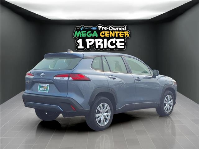 2023 Toyota Corolla Cross L