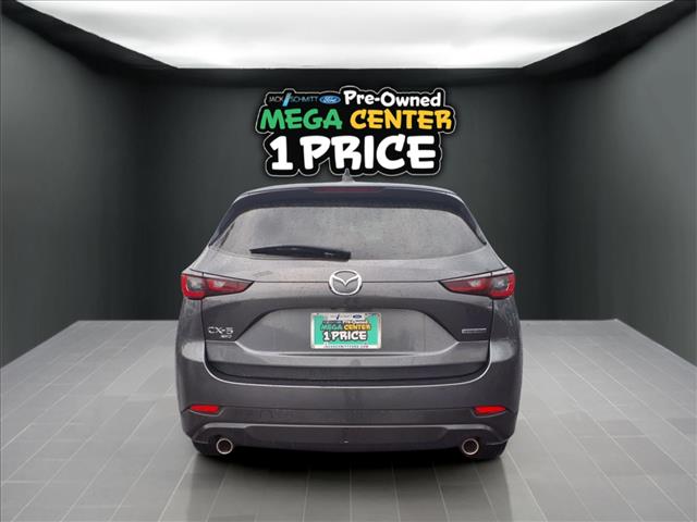 2023 Mazda CX-5 2.5 S Preferred Package