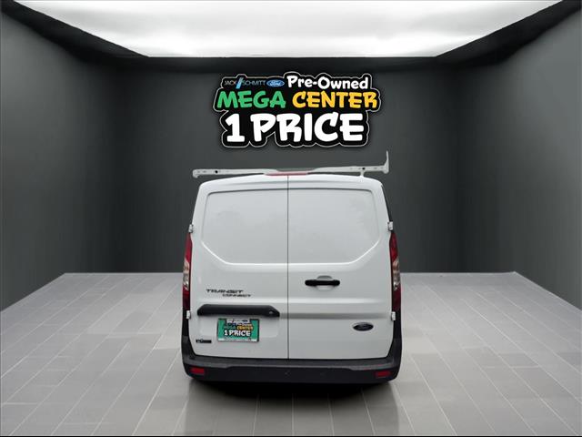 2022 Ford Transit Connect XL