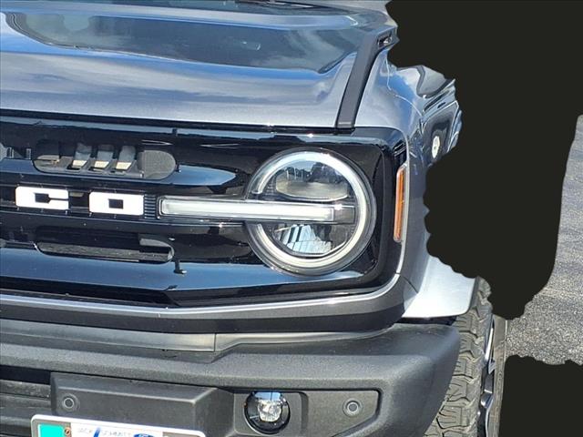2021 Ford Bronco Outer Banks