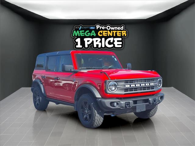 2024 Ford Bronco Black Diamond