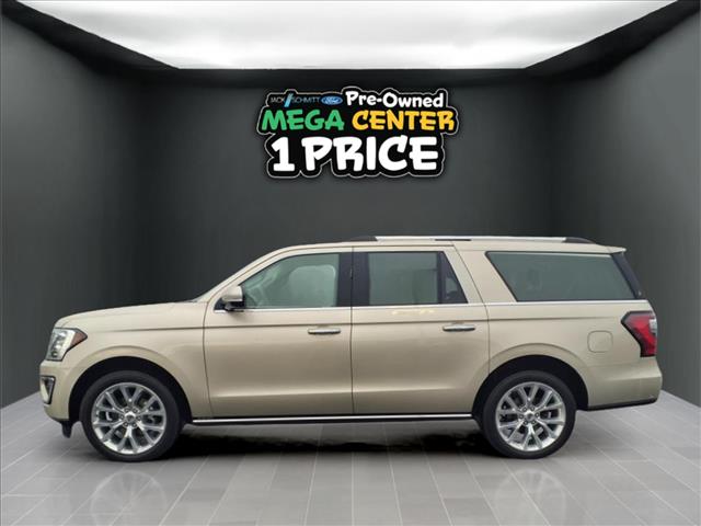 2018 Ford Expedition MAX Limited