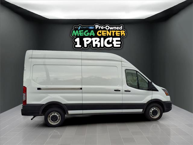 2023 Ford Transit 250