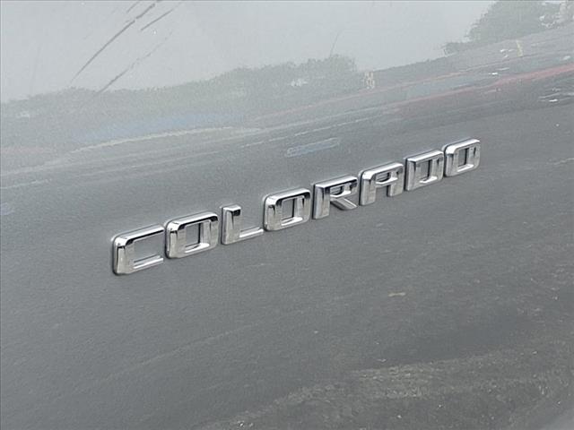2023 Chevrolet Colorado 4WD Trail Boss