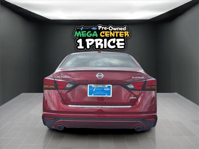 2021 Nissan Altima 2.5 Platinum