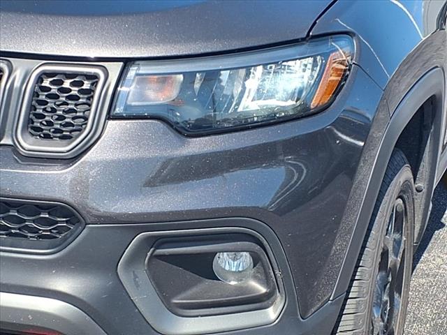 2023 Jeep Compass Trailhawk