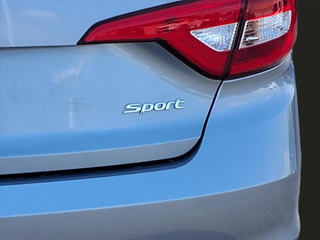 2016 Hyundai SONATA 2.4L Sport
