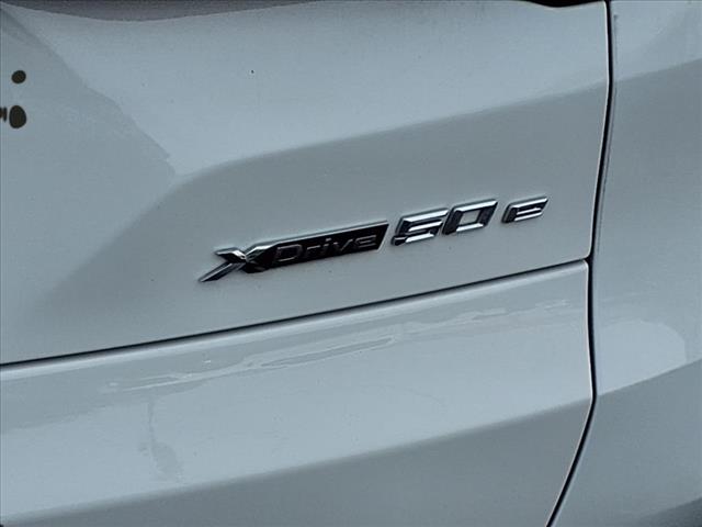 2024 BMW X5 xDrive50e
