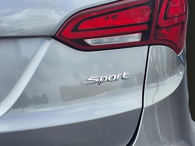 2018 Hyundai SANTA FE Sport 2.4L