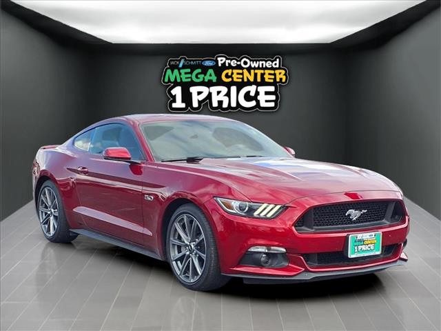 2015 Ford Mustang GT Premium