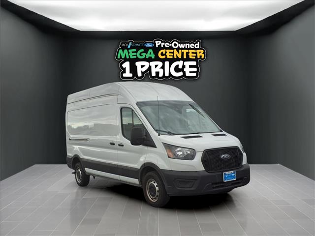 2023 Ford Transit 250