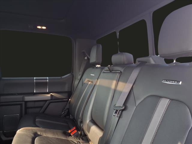 2019 Ford F-150 Platinum