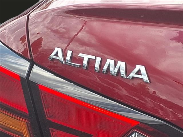 2021 Nissan Altima 2.5 Platinum