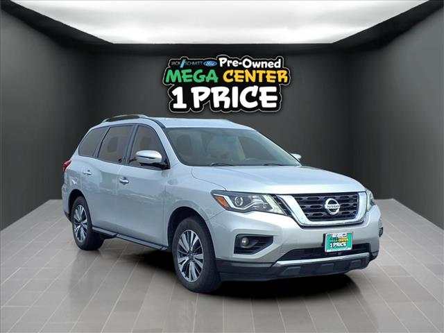 2019 Nissan Pathfinder SL