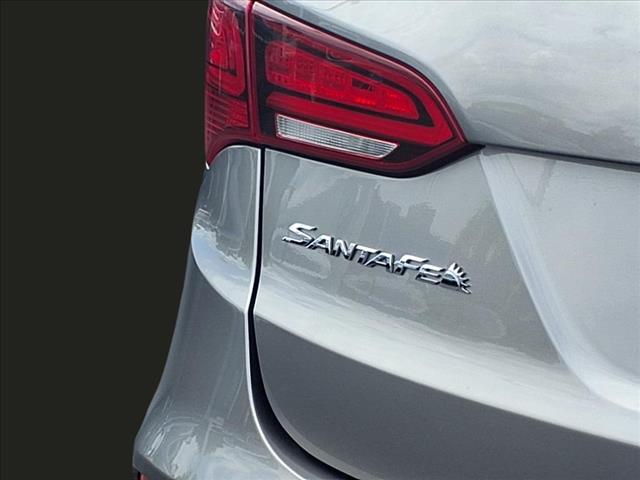 2018 Hyundai SANTA FE Sport 2.4L
