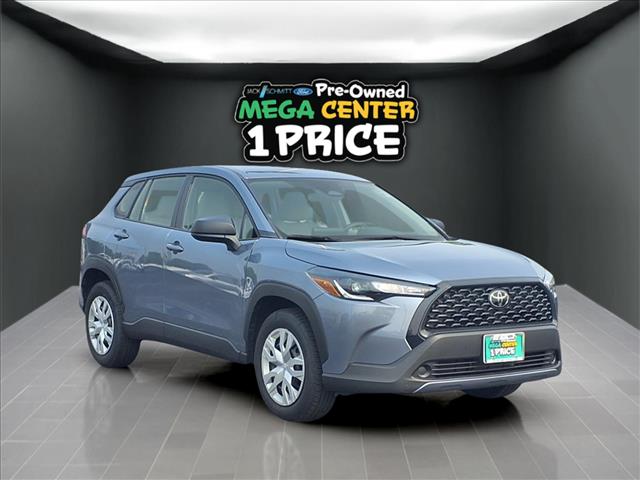 2023 Toyota Corolla Cross L