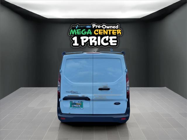 2022 Ford Transit Connect XL