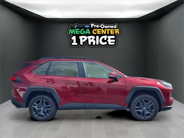 2024 Toyota RAV4 Adventure